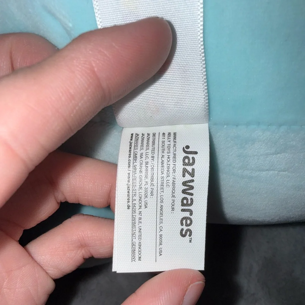 BNWT: 12” Zozo Squishmallow - Picture 7 of 9